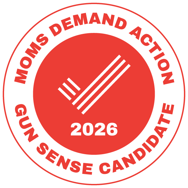 Moms Demand Action Gun Sense Candidate 2026